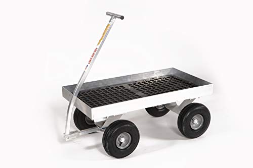 Nursery Garden Wagon Cypress Junior Aluminum Made in USA