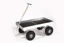 Nursery Garden Wagon Cypress Junior Aluminum Made in USA