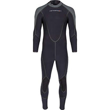 Henderson Men's Aqua Lock Fullsuit Black
