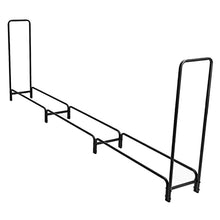 TBLOTYD Large 12ft Firewood Rack ace Storage Outdoor Indoor Wood Stacker Stand for Floor Log Carrier with Oversized Capacity