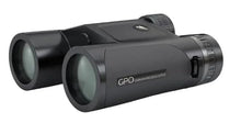 GPO Rangeguide 10x40 Rangefinding Binoculars Black
