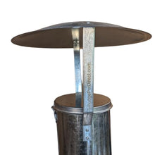 Smudge Pot Direct® Patented Gen2 Smudge Pot Outdoor Heater with Heat Dish NEW