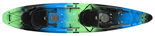 Wilderness Systems Tarpon 135 Sit on Top Tandem Fishing Kayak Galaxy
