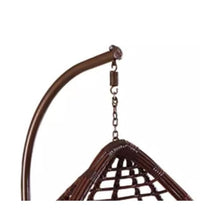 XJOYSL7921 Rattan Chair Balcony Chairs Swings Household Indoor Swings Hammocks Outdoor Single Person Rocking Chairs Modern Accent Chair for Living Room