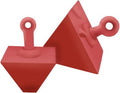 SEACHOICE Pyramid Anchor 150 LB
