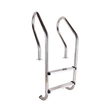 Stainless Steel Pool Ladder Anti-Slip Steps for Inground Above Ground Swimming Pools