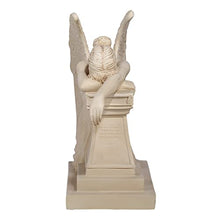 Design Toscano Angel of Grief Monument Statue: Estate