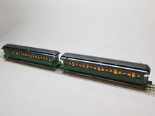 LIONEL TRAINS Canadian National Wood Passenger 2 Pack O Gauge Natural Color