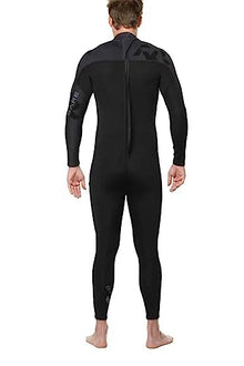 Bare Men's Full Wetsuit Grey