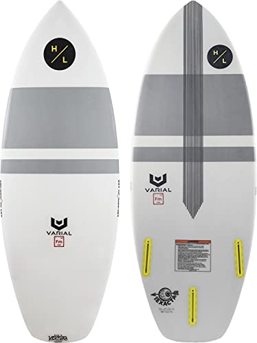 Hyperlite Exacta Wakesurf - Blank (2020)