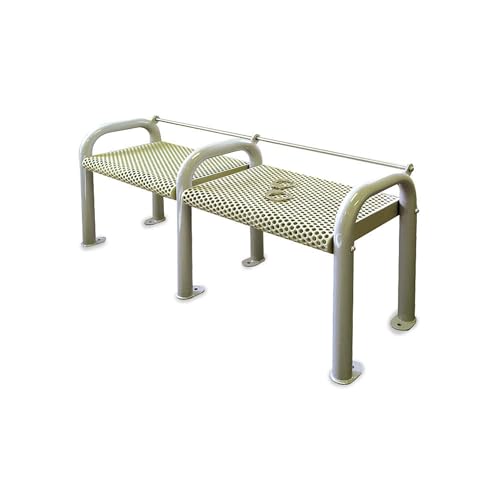 Wausau Tile Security Bench Seat, Add On