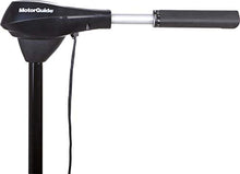 MotorGuide X3 Freshwater Bow Mount Trolling Motor Hand-Operated 50-Inch Shaft 55-Pound Thrust Black