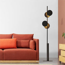 ENGENDER Sunset Lamp Modern Living Room Sofa Wall Corner Floor Lamp Bedroom Exhibition Hall Study Standing Standing Light
