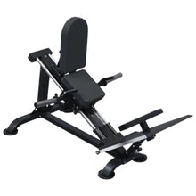 Gronk Fitness Compact Leg Press Black
