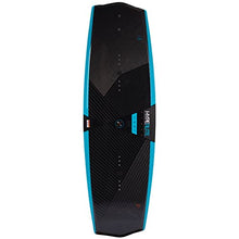 Hyperlite 140 State 2.0 Black Wakeboard with Session Boots 7-10.5