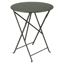 Fermob Bistro 24" Round Table - Rosemary
