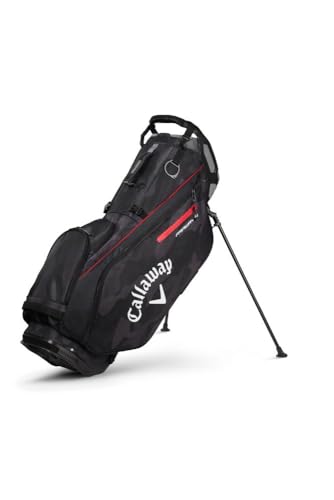 Callaway Golf Fairway 14 Stand Bag Black Camo 2022