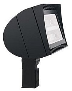 RAB Lighting FXLED125SFN Outdoor, Bronze
