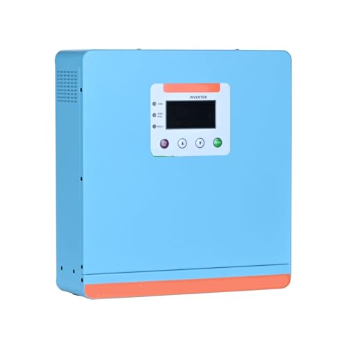6KW 48V MPPT Solar Inverter with Energy Storage