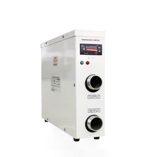 18KW Electric Water Heater Swimming Pool & Spa Thermostat 220V/380V