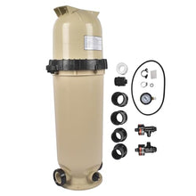 EC-160318 Cartridge Pool Filter Fits Pentair Clean & Clear CC200, 200 GPM