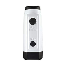 Nikon Coolshot 20i GII Golf Laser Slope Rangefinder White with Yellow Trim