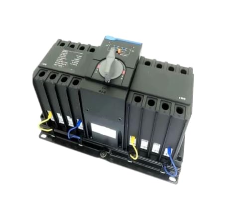 Dual-Power-Source Automatic Transfer Switch NXZB-63S/4A 20A C20