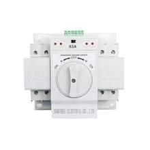 1PCS 220V Generator Transfer Switch ATS Controller Used for High-Building