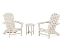Trex Outdoor Furniture™ Yacht Club 3-Piece Adirondack Set in Sand Castle