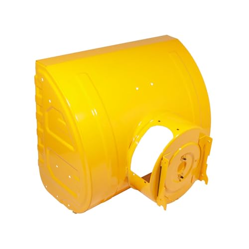 26" Auger Housing Assembly 684-05212A-4021 (Yellow) for Cub Cadet 3 Stage Snow Throwers