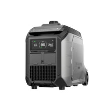 EF ECOFLOW 3200W DC Fast Charging Dual Fuel Smart Generator