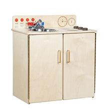 Wood Designs Child's Combo Sink/Range 24x25x15