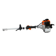 10 in 1 Multi-Functional Trimming Tool,Hedge Trimmer, Grass Trimmer,Orange