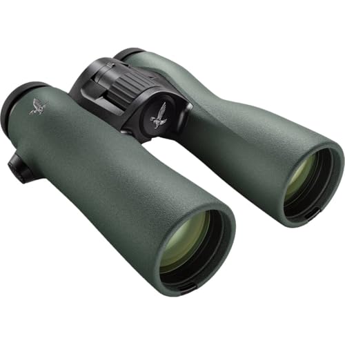 SWAROVSKI OPTIK NL Pure 10x42 Binocular with SWAROVISION Technology Black
