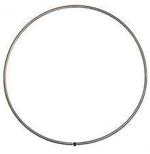 EasyFirePits Complete LP Tank-in-Table Fire Pit Kit & Lifetime Warranted 316 Stainless Steel Burner Choice (60.00, 60 Inch Single Hoop Ring)