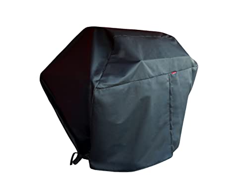 Windproof Covers 42 inch Heavy Duty Premium Quality BBQ Grill Cover to fit Lynx Cart Grill