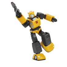 Robosen Transformers G1 Bumblebee Robot Yellow