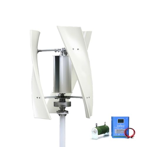 HUIZHITENGDA 5000W 3 Phase 24V-220V Home Wind Power Kit