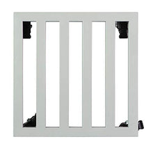 QUANGJN Metal Plant Pot Trolley with Wheels Heavy Duty Plant Pot Mover for Indoor and Outdoor Use Large Plant Pot Stand On Wheels Gray 40Cm,