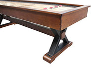 Playcraft Santa Fe 16' Pro-Style Shuffleboard Table - Santa Fe