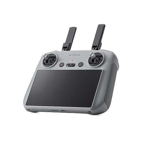 Qmint Original RC 2 Remote Controller for DJI Air 3/Mini 4 Pro Drones, 5.5-inch FHD Screen