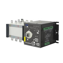 WKFTKPAND YES1-100GA ATS PC Class Dual Power Supply Automatic Transfer Switch 16A-100A 690V AC400V Low Voltage for Generator(4)