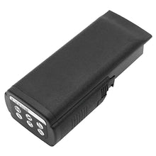CS BATTERY (10 Pack) Replacement Battery for Motorola APX Series 4600mAh