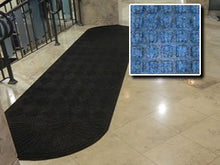 FloorGuard Heavy Duty All Purpose Entrance Mat Diamond - 6' x 21' - Blue