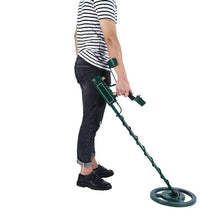Metal Detector Pinpointer Gold Treasure Finder Pinpointing Seeker Underground Metal Detector