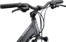 Schwinn Discover 2 Adult Hybrid Bike 700c 21-Speeds Matte Grey