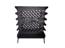 MangalGrills Vertical Charcoal Grill Kebab Shashlik BBQ Portable Mangal