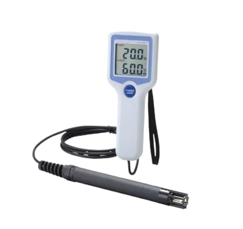 PWLFJWOLF Digital Thermo-Hygrometer 8111-00 (TAPE1)