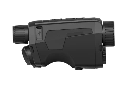 AGM Global Vision REFURBISHED Fuzion TM35-384 Thermal Imaging Monocular 384x288 35mm Lens Black