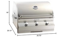 Fire Magic Choice C540i Natural Gas Built-in Grill